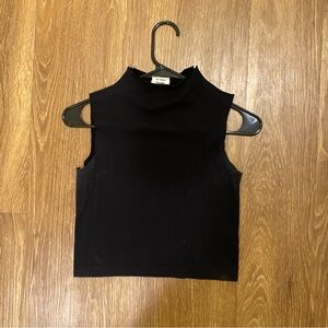 Cotton On - high neck tank top
